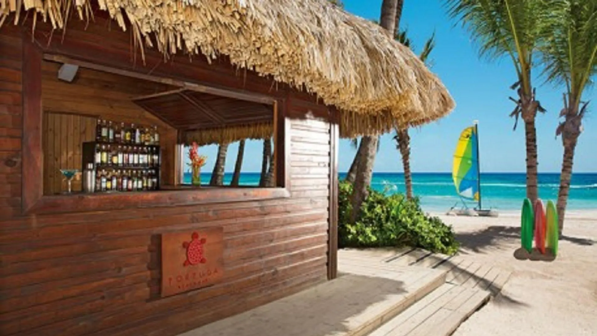 **** Resort Sunscape Dominican Beach Punta Cana Bávaro República Dominicana