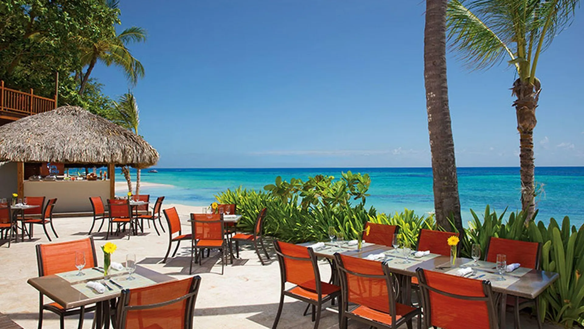 Resort Sunscape Dominican Beach Punta Cana Bávaro
