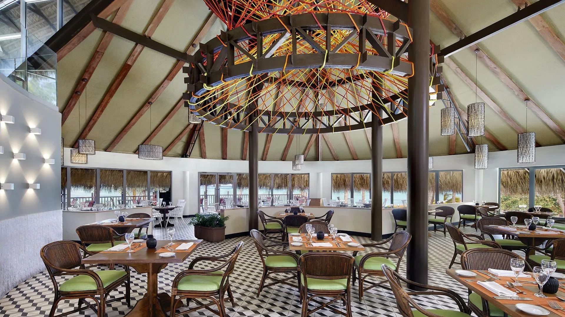**** Resort Sunscape Dominican Beach Punta Cana Bávaro República Dominicana