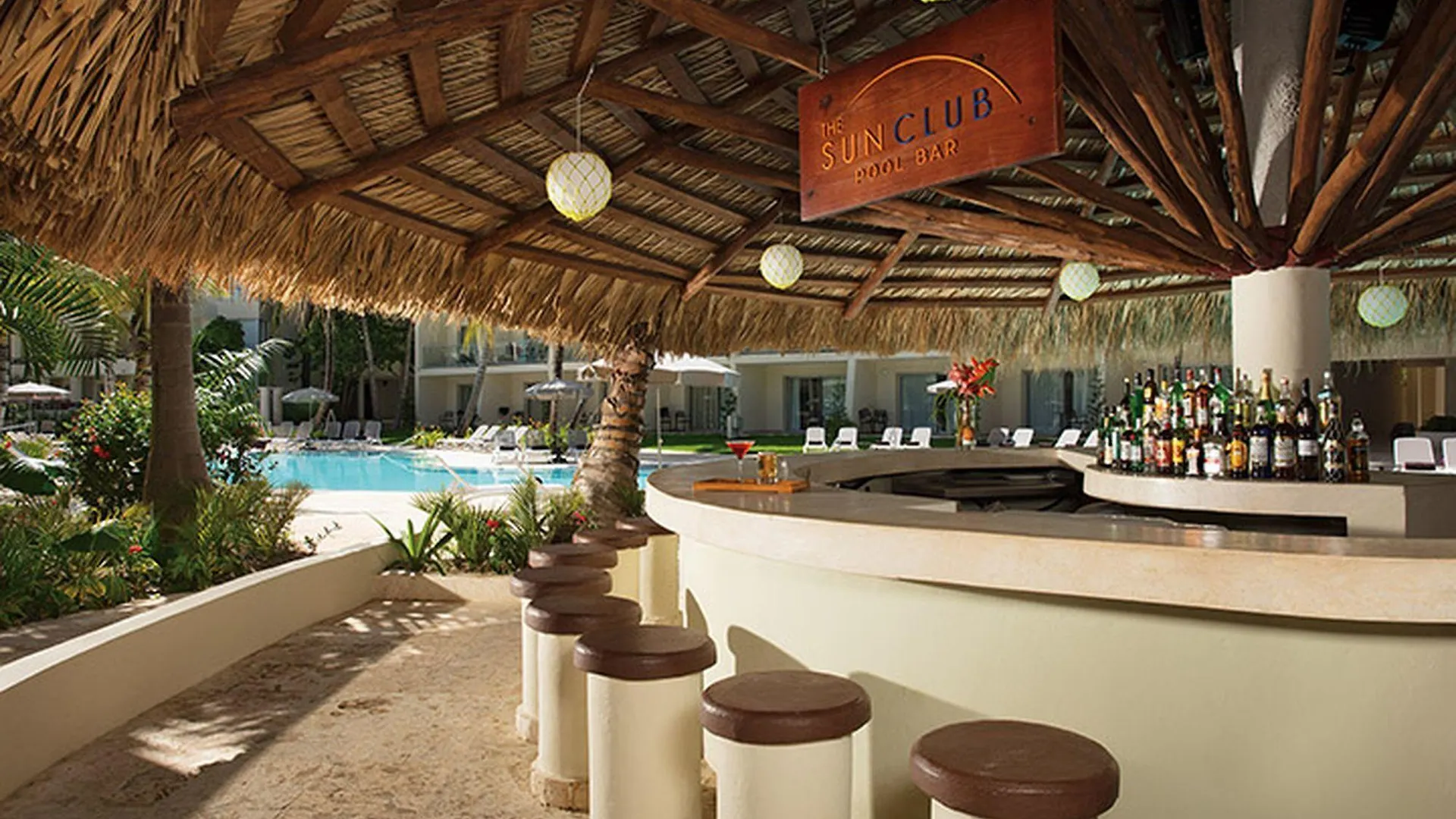 Resort Sunscape Dominican Beach Punta Cana Bávaro