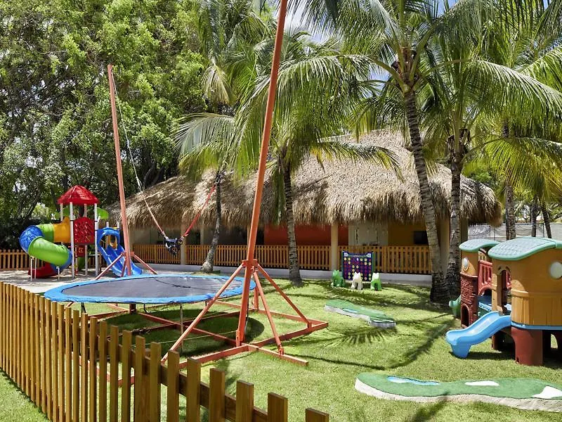 Resort Sunscape Dominican Beach Punta Cana Bávaro